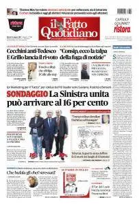 Il Fatto Quotidiano - 8 Giugno 2017