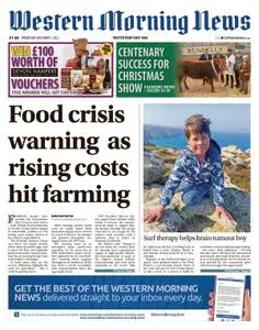 Western Morning News Devon – 07 December 2022