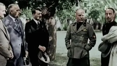 (Fr3) Mussolini-Hitler, l'opéra des assassins (2012)