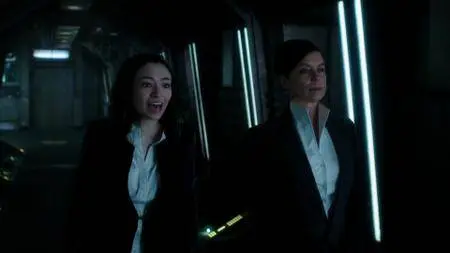 Dark Matter S03E01