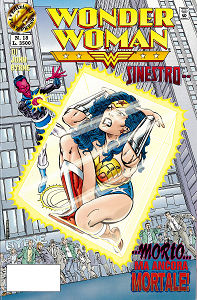 Catwoman & Wonder Woman - Volume 18