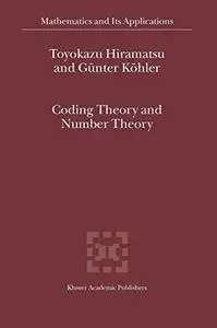 Coding Theory and Number Theory
