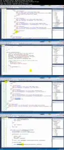 Crea sistemas web ASP. Net Core MVC, Entity Framework - Ajax