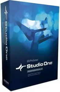 Presonus Studio One Professional v2.5.1.21166 WIN OSX
