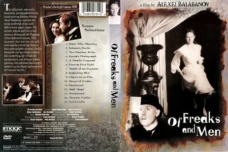 Of Freaks and Men / Pro urodov i lyudey (1998) [Re-UP]
