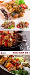 Photos - Tasty Kebab Set 4