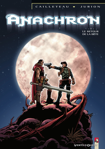 Anachron - Tome 1 - Le Retour De La Bête