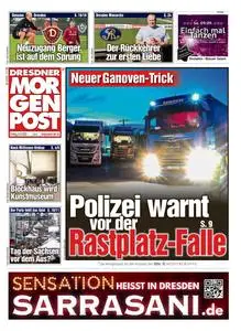 Dresdner Morgenpost - 8 September 2023