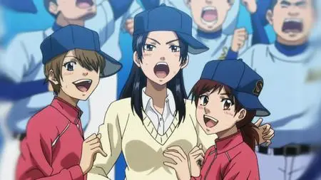 Ace of Diamond 2013 S2E50 VOSTFR