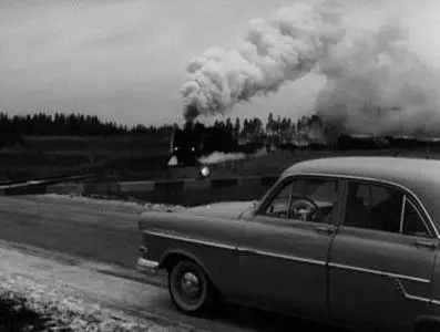 Ingmar Bergman-Nattvardsgästerna ('Winter Light') (1962)