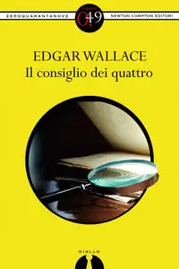 Edgar Wallace – Il consiglio dei quattro