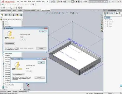 EFICAD SWOOD 2019 SP0