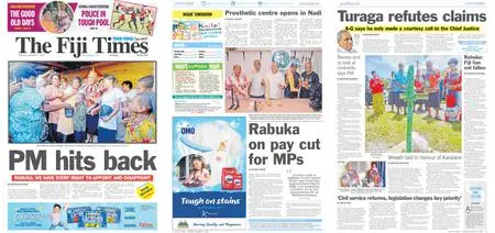 The Fiji Times – January 03, 2023