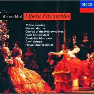 VA - The World of Opera Favourites (1995)