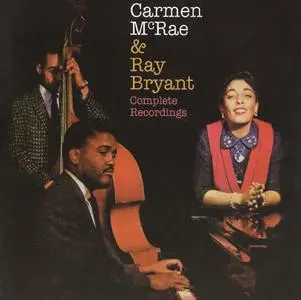 Carmen McRae & Ray Bryant - Complete Recordings (1957) {Decca--Gambit Records ‎69204 rel 2005}