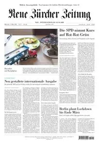 Neue Zürcher Zeitung International - 03 März 2021