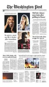 The Washington Post - March 24, 2023