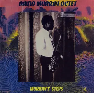 David Murray Octets - The Complete Remastered Recordings On Black Saint & Soul Note (2011) {5CD BoxSet, CAM Jazz rec 1980-1991}