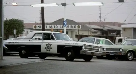 Gone in 60 Seconds (1974)