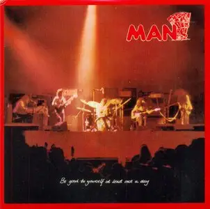 Man - Original Album Series (2014) [5CD BoxSet] {Parlophone}