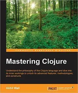 Mastering Clojure