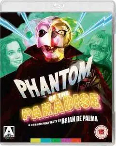 Phantom of the Paradise (1974)