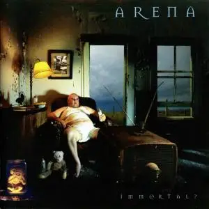Arena - 6 Studio Albums (1995-2018)