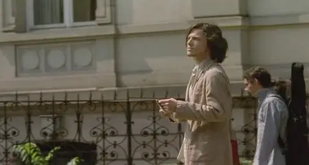 Dans la ville de Sylvia