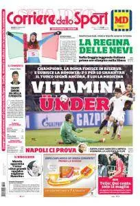 Corriere dello Sport Puglia - 22 Febbraio 2018