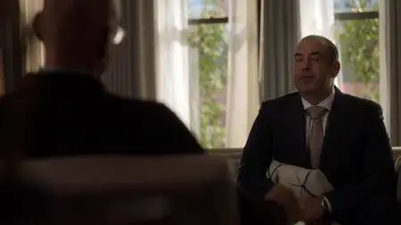 Suits S07E12