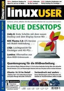 LinuxUser – Dezember 2016
