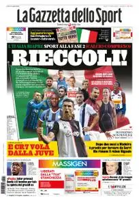 La Gazzetta dello Sport – 04 maggio 2020