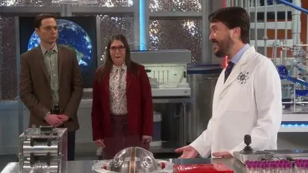 The Big Bang Theory S12E16
