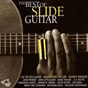 VA - The Best Of Slide Guitar (2003) {Wolf}
