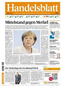 Handelsblatt Nr 122 vom 28.06.2011