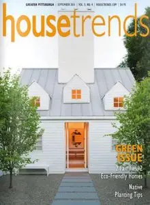 Housetrends Greater Pittsburgh - September 2011