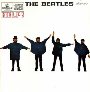 The Beatles - Help! (1965) [Original 1965 Stereo Mix]