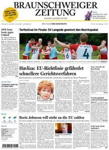 Braunschweiger Zeitung - Peiner Nachrichten - 11. Juni 2019