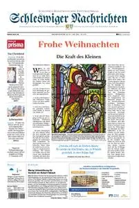 Schleswiger Nachrichten - 24. Dezember 2019