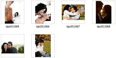 InspireStock - ISPC011 Affection
