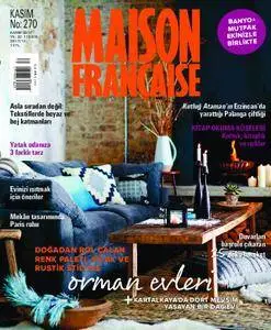 Maison Française - Kasım 2017