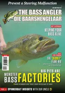 The Bass Angler - March 2017