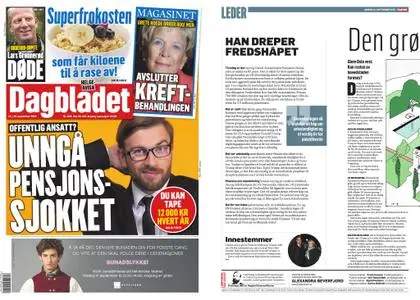 Dagbladet – 14. september 2019