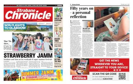 Strabane Chronicle – June 15, 2023