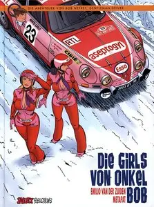 Die Abenteuer von Bob Neyret - Band 1 - Die Girls von Onkel Bob