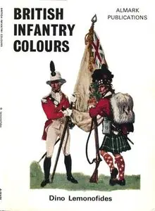British Infantry Colours (Repost)