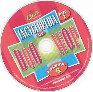 VA - The Encyclopedia Of Doo Wop Vol.4: Box Set 4CDs (2005)