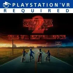 Netflix Stranger Things: The VR Experience (2017)