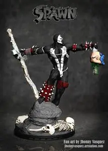 Spawn Decapitacion