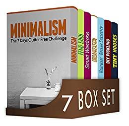 Minimalism 7 in 1 Box Set: Minimalism, The Feng Shui Art Of Decluttering And Organizing